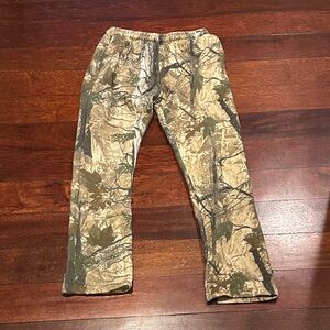 Men's Camouflage Joggers